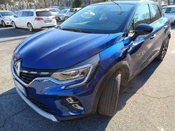 Blu/azzurro Usata 2023 Renault Captur Techno SUV | 17.900 € (Ottimo prezzo)
