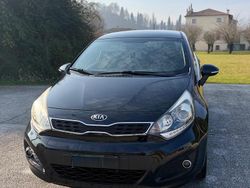 Nero Usata 2014 Kia Rio City Tre volumi | 4300 € (Ottimo prezzo)