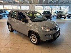 Grigio moda Usata 2022 Fiat Panda Connect Due volumi | 10.900 € (Buon prezzo)