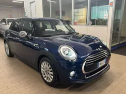 Blu Usata 2015 Mini Cooper Due volumi | 13.990 € (Buon prezzo)