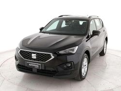 Nero perla Usata 2024 Seat Tarraco Style SUV | 28.500 € (Buon prezzo)