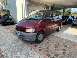 Rosso Usata 2001 Nissan Serena Monovolume | 1200 €