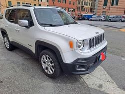 Bianco Usata 2014 Jeep Renegade Limited SUV | 11.950 € (Buon prezzo)