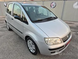 Grigio Usata 2006 Fiat Idea Dynamic Monovolume | 2199 € (Buon prezzo)
