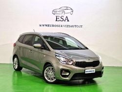 Grigio Usata 2017 Kia Carens Monovolume | 10.500 € (Buon prezzo)