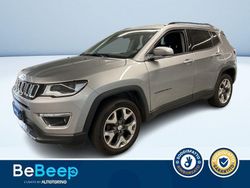 Argento Usata 2019 Jeep Compass Limited SUV | 15.900 € (Super prezzo)