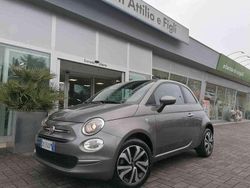 Grigio Usata 2022 Fiat 500 Due volumi | 10.850 € (Buon prezzo)