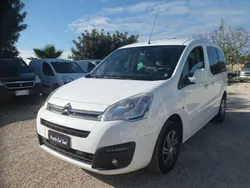 Bianco Usata 2018 Citroën Berlingo Monovolume | 8500 € (Buon prezzo)