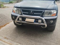 Nero Usata 2005 Mitsubishi Pajero SUV | 11.000 € (Buon prezzo)