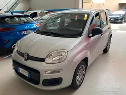 Grigio Usata 2018 Fiat Panda Pop Due volumi | 8800 € (Buon prezzo)