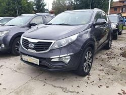 Grigio(met.) Usata 2013 Kia Sportage Active SUV | 7850 € (Buon prezzo)