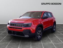 Rosso Usata 2025 Jeep Avenger Longitude SUV | 19.000 € (Ottimo prezzo)