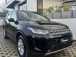 Nero Usata 2020 Land Rover Discovery Sport SUV | 17.990 €