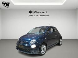 Blu Usata 2021 Fiat 500 Star Tre volumi | 11.900 € (Buon prezzo)