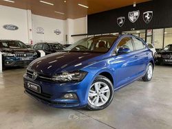 Blu/azzurro Usata 2020 VW Polo Highline Tre volumi | 13.900 € (Ottimo prezzo)