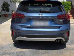 Blu/azzurro Usata 2023 Ford Focus Active Tre volumi | 21.000 € (Buon prezzo)