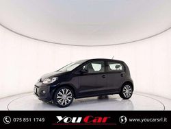 Nero Usata 2019 VW up! Highline Due volumi | 12.320 € (Molto cara)