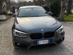 Grigio Usata 2019 BMW 116 M Sport Due volumi | 19.500 € (Buon prezzo)