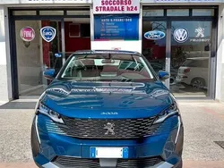 Blu Usata 2021 Peugeot 3008 Business-Line SUV | 19.000 € (Ottimo prezzo)