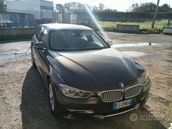 Marrone Usata 2013 BMW 318 Station wagon | 4500 € (Super prezzo)
