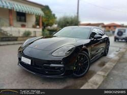 Nero Usata 2021 Porsche Panamera Platinum Edition Tre volumi | 76.000 € (Super prezzo)