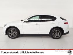 Bianco Usata 2022 Alfa Romeo Stelvio SUV | 35.000 € (Molto cara)