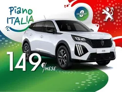 Bianco Nuova 2025 Peugeot 2008 Style SUV | 21.100 € (Buon prezzo)