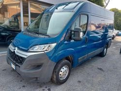 Blu Usata 2017 Citroën Jumper Monovolume | 9999 € (Ottimo prezzo)