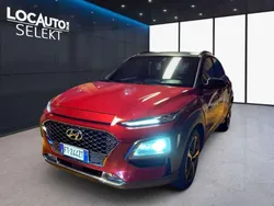 Rosso Usata 2019 Hyundai Kona Xpossible SUV | 13.990 € (Buon prezzo)