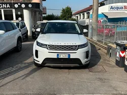 Bianco Usata 2021 Land Rover Range Rover evoque SUV | 27.990 € (Super prezzo)