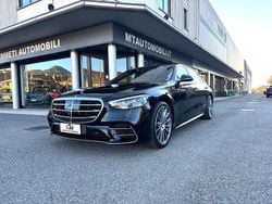 Nero ossidiana Usata 2024 Mercedes S350 Premium Plus Tre volumi | 95.000 €