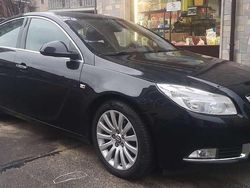 Nero Usata 2010 Opel Insignia Cosmo Tre volumi | 3700 € (Buon prezzo)
