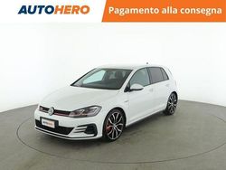 Bianco Usata 2017 VW Golf GTI Tre volumi | 24.199 €