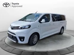 Bianco Usata 2021 Toyota Proace Lounge Furgone | 32.900 € (Molto cara)