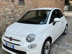 Bianco Usata 2020 Fiat 500 Lounge Due volumi | 11.000 €