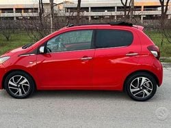 Rosso Usata 2015 Peugeot 108 Cabrio | 5700 € (Buon prezzo)
