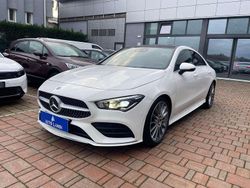 Bianco Usata 2020 Mercedes CLA200 Premium Coupé | 25.200 € (Super prezzo)