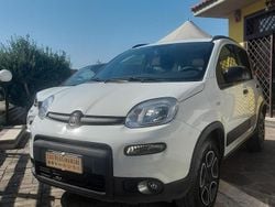 Bianco Usata 2022 Fiat Panda Due volumi | 10.490 € (Buon prezzo)