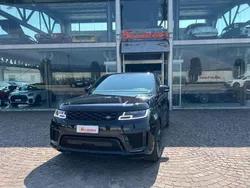 Nero Usata 2021 Land Rover Range Rover Sport HSE Dynamic SUV | 47.900 € (Buon prezzo)