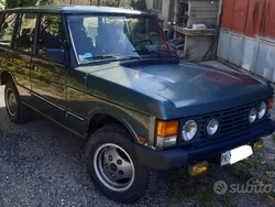 Usata 1989 Land Rover Range Rover Vogue SUV | 10.900 €