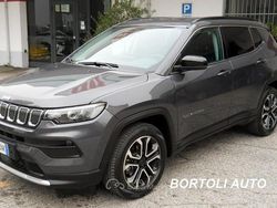 Grigio Usata 2023 Jeep Compass Limited SUV | 27.500 € (Cara)