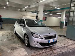 Grigio Usata 2016 Peugeot 308 Tre volumi | 8900 € (Buon prezzo)