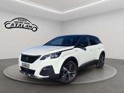 Bianco Usata 2018 Peugeot 3008 GT-line SUV | 16.990 € (Buon prezzo)