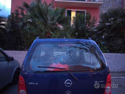 Blu Usata 2006 Opel Agila Monovolume | 1550 €