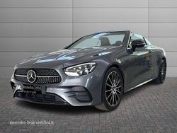 Argento mojave Usata 2021 Mercedes E220 Premium Cabrio | 39.650 € (Buon prezzo)