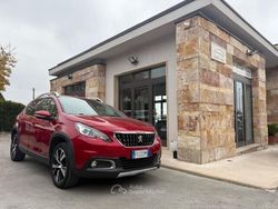 Rosso Usata 2018 Peugeot 2008 Allure SUV | 10.900 € (Cara)