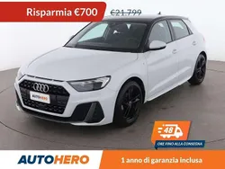Bianco Usata 2021 Audi A1 S-Line Due volumi | 21.099 € (Buon prezzo)