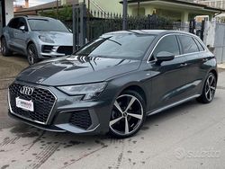 Grigio Usata 2021 Audi A3 S-Line Tre volumi | 26.990 € (Buon prezzo)