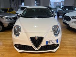 Bianco Usata 2018 Alfa Romeo MiTo Due volumi | 10.500 € (Buon prezzo)
