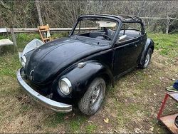 Nero Usata 1970 VW Maggiolino Cabrio | 5800 €